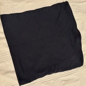 Aritzia Black Women's contour tube Top